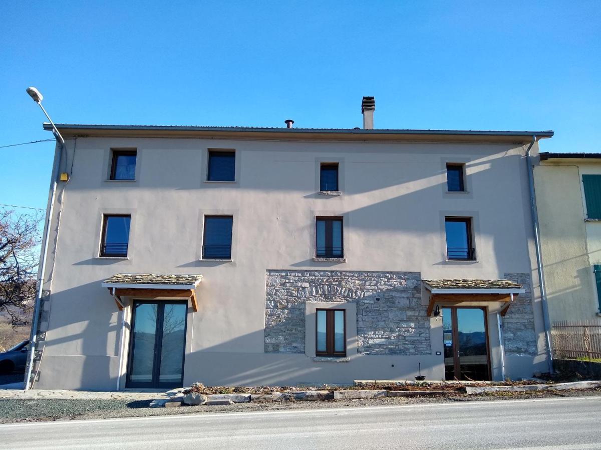 Le Spine B&B Sulla Via Francigena ベルチェート エクステリア 写真