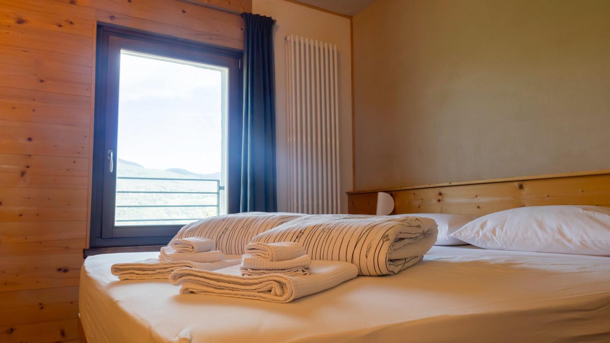 Le Spine B&B Sulla Via Francigena ベルチェート エクステリア 写真