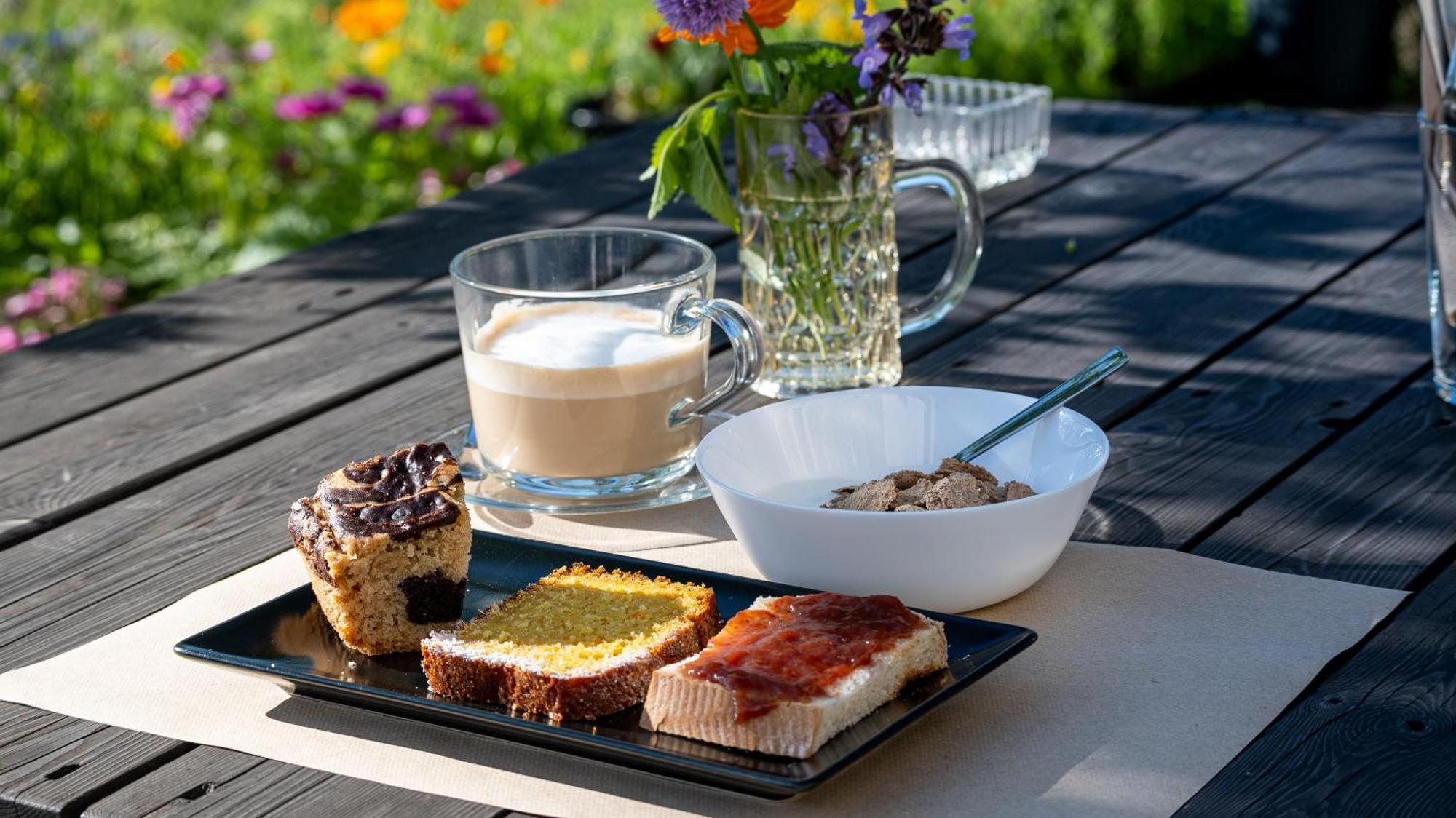 Le Spine B&B Sulla Via Francigena ベルチェート エクステリア 写真