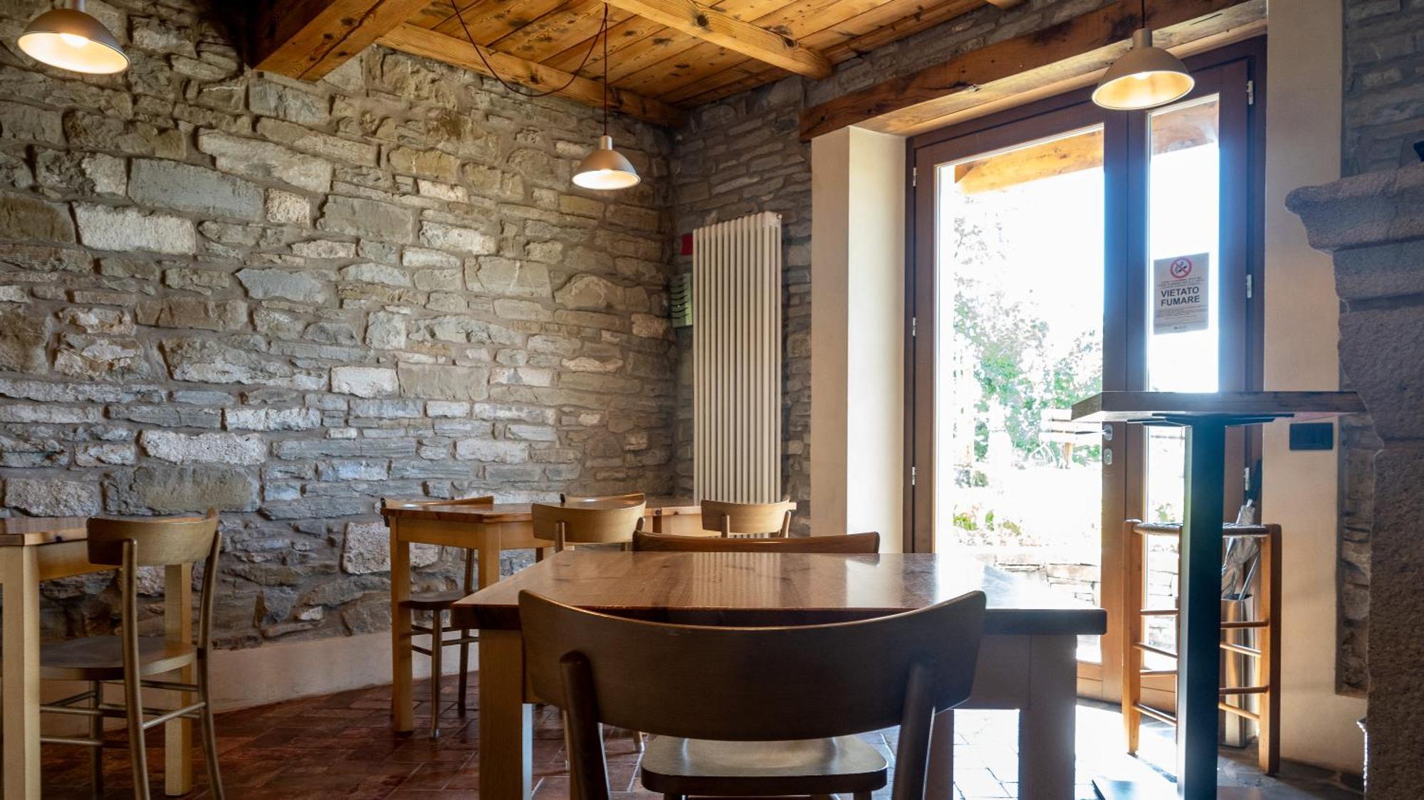 Le Spine B&B Sulla Via Francigena ベルチェート エクステリア 写真
