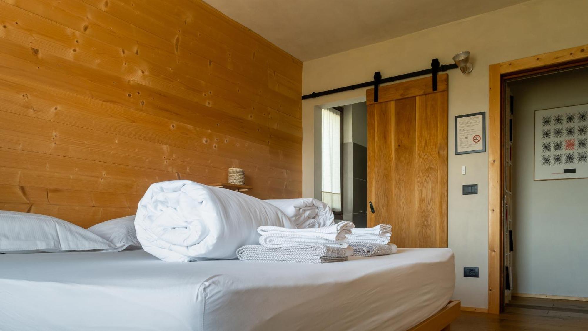 Le Spine B&B Sulla Via Francigena ベルチェート エクステリア 写真