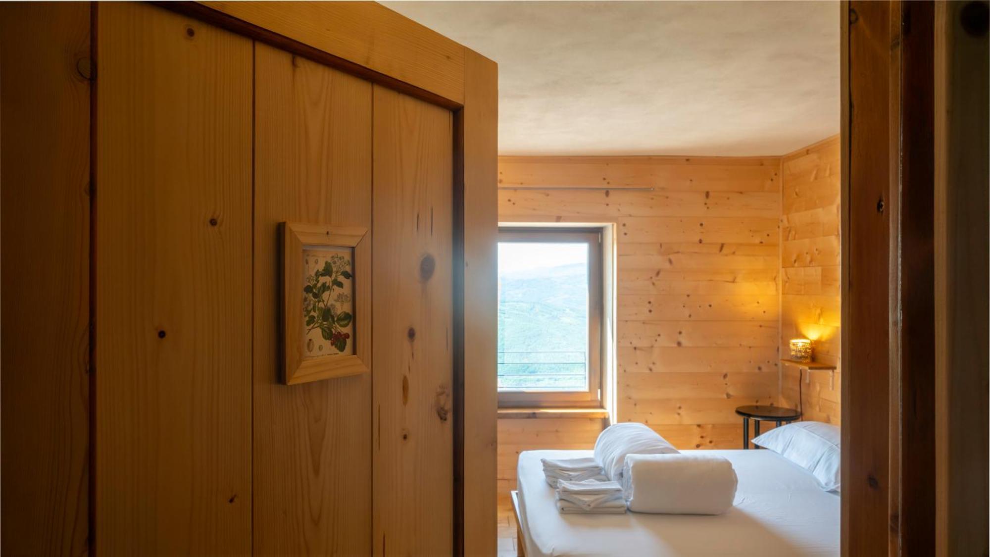 Le Spine B&B Sulla Via Francigena ベルチェート エクステリア 写真