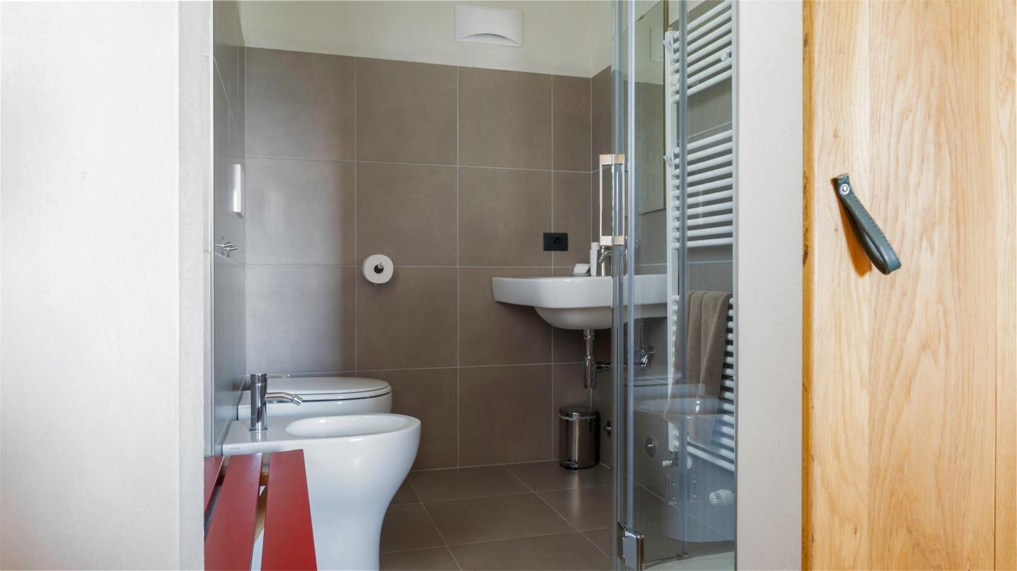 Le Spine B&B Sulla Via Francigena ベルチェート エクステリア 写真